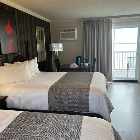 Motel Belvedere Saint-Siméon 外观 照片