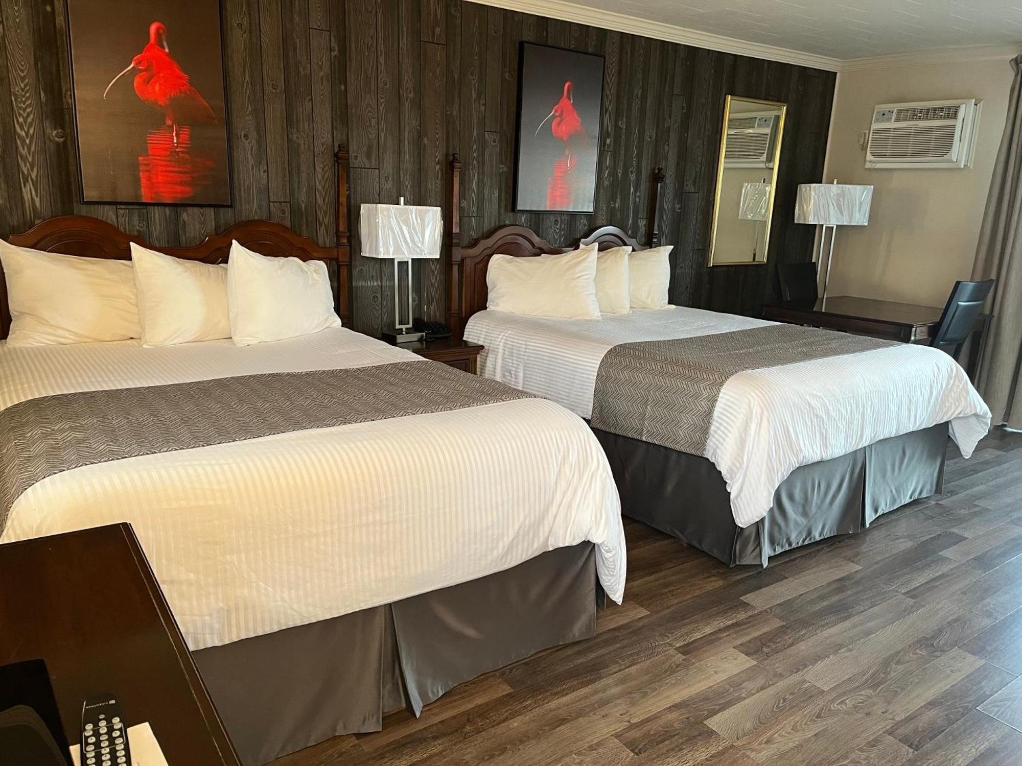 Motel Belvedere Saint-Siméon 外观 照片